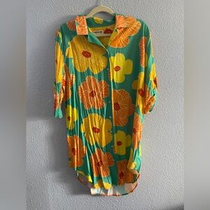 Paradise now Dress Medium
